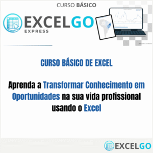 CURSO - Excel GO Express - Básico